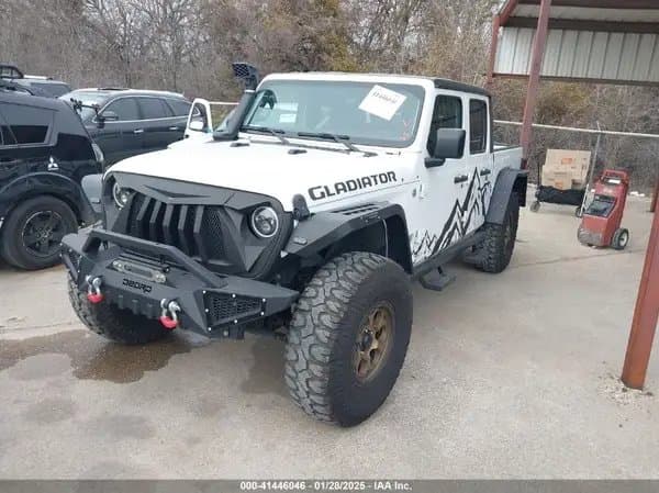 Jeep Gladiator 2023
