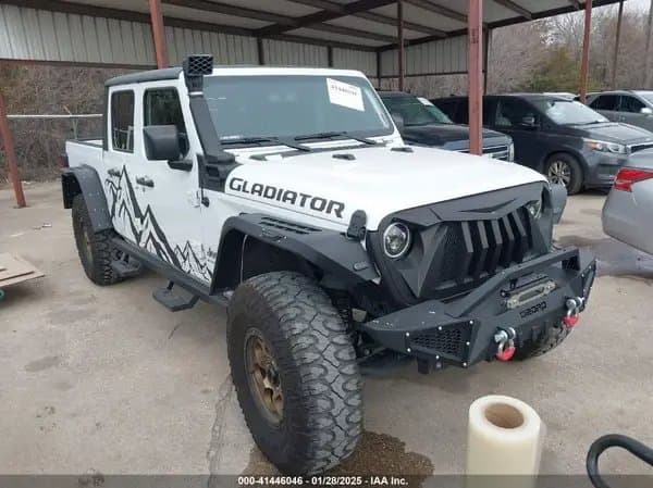 Jeep Gladiator 2023