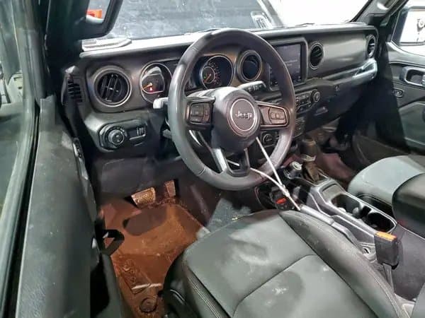 Jeep Gladiator 2023