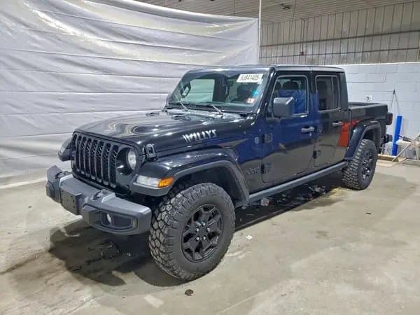 Jeep Gladiator 2023