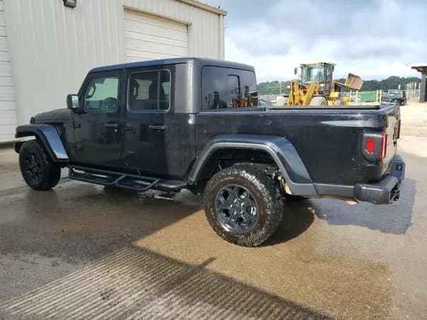 Jeep Gladiator 2023