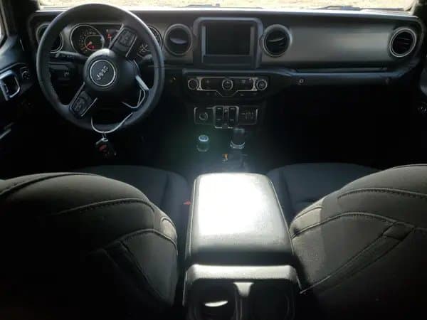 Jeep Gladiator 2023