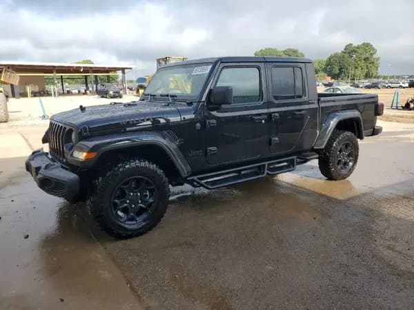 Jeep Gladiator 2023