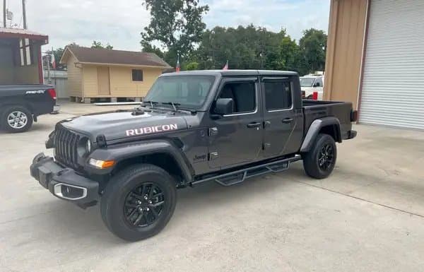 Jeep Gladiator 2023