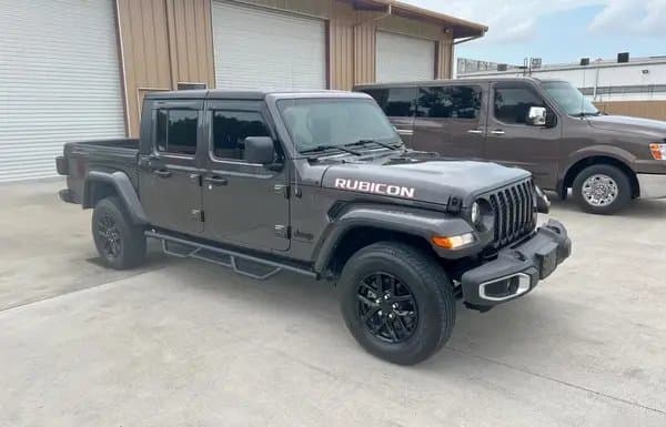 Jeep Gladiator 2023