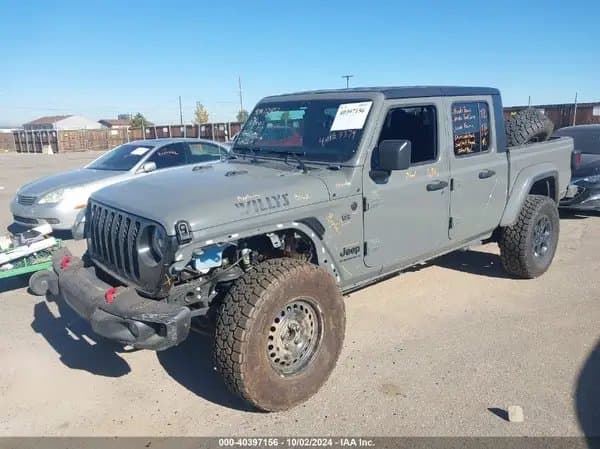 Jeep Gladiator 2023