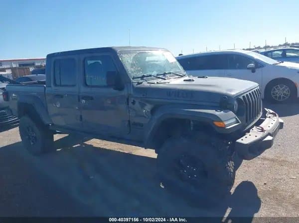 Jeep Gladiator 2023