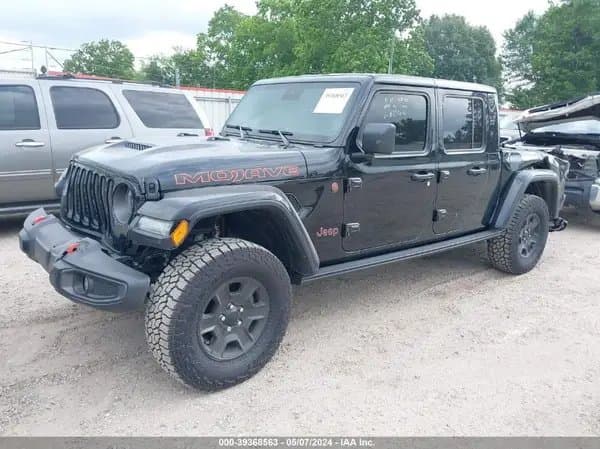 Jeep Gladiator 2023