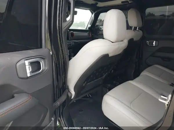 Jeep Gladiator 2023