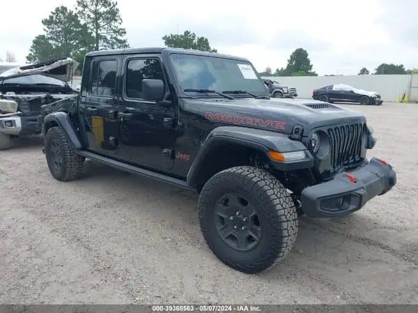 Jeep Gladiator 2023
