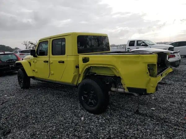 Jeep Gladiator 2023