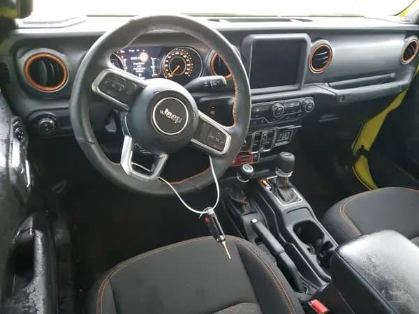 Jeep Gladiator 2023
