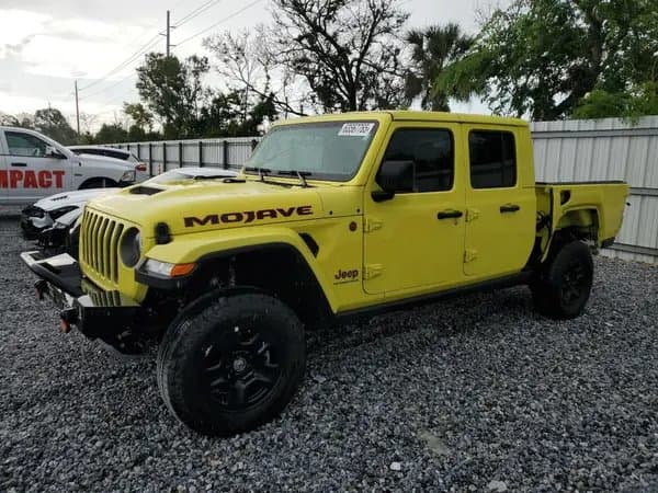 Jeep Gladiator 2023