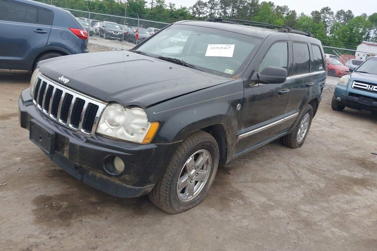 Jeep Grand Cherokee 2005