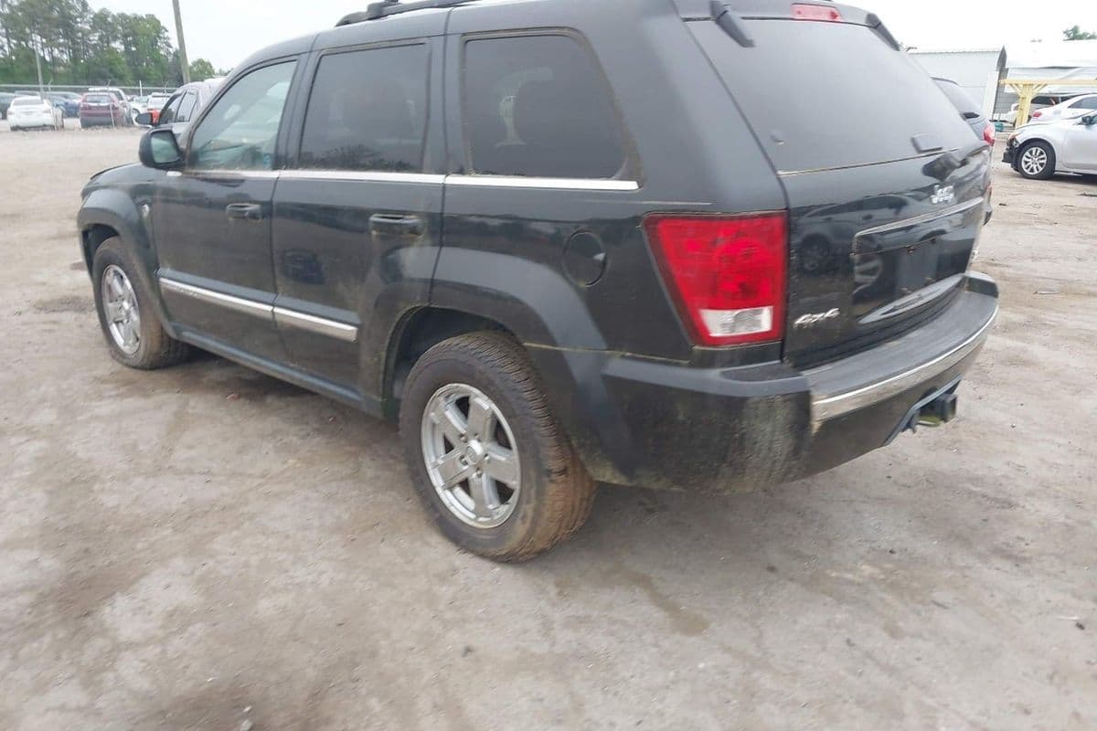 Jeep Grand Cherokee 2005