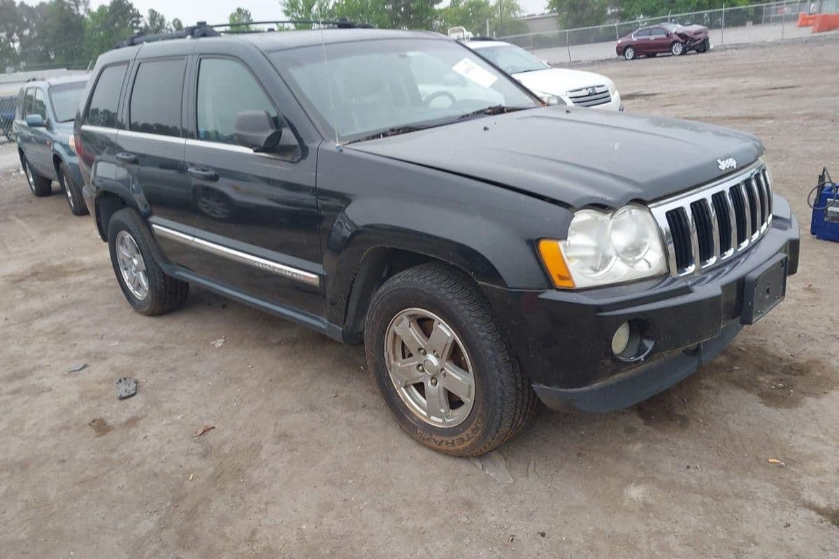 Jeep Grand Cherokee 2005