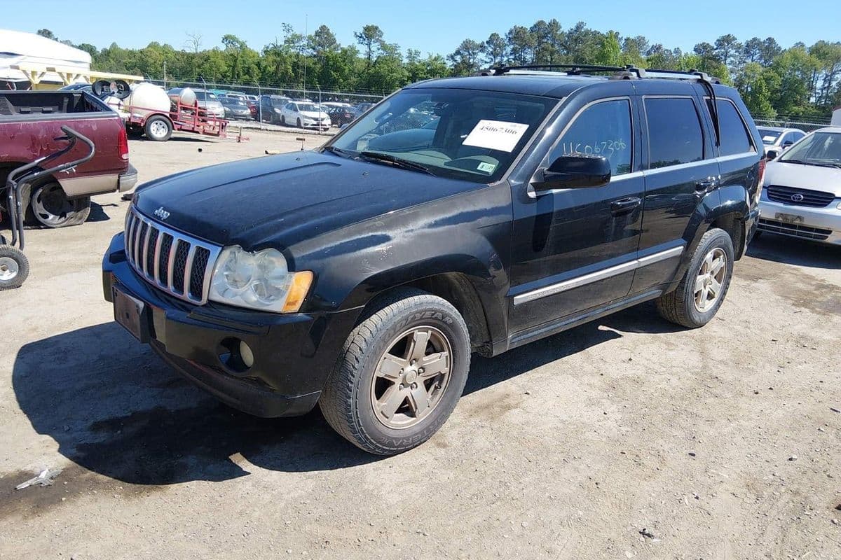 Jeep Grand Cherokee 2007