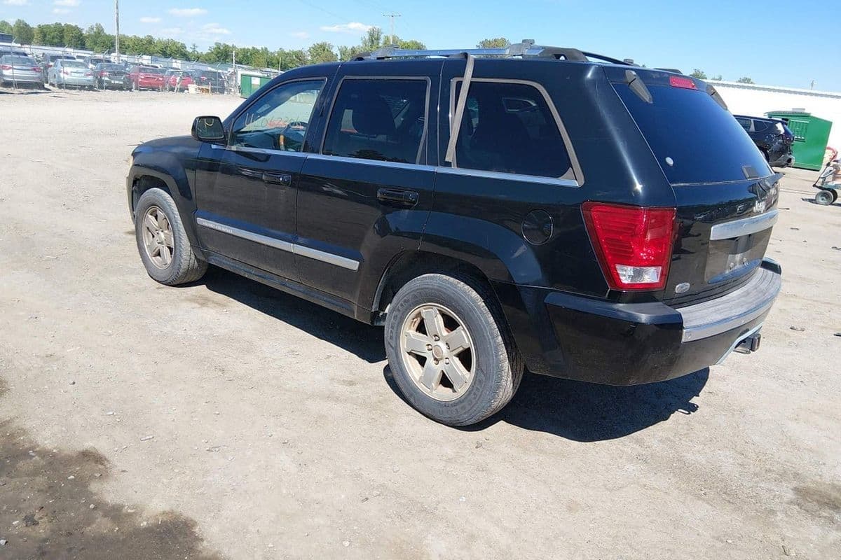 Jeep Grand Cherokee 2007