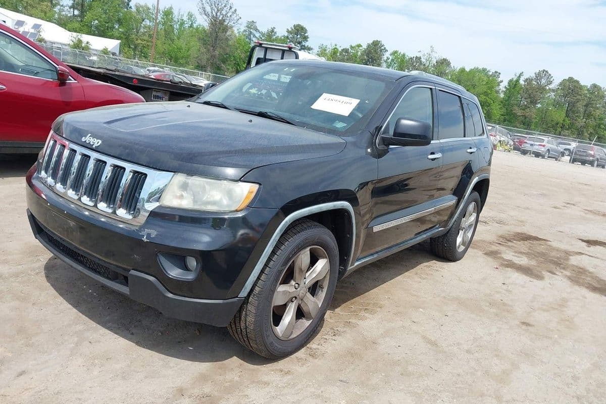 Jeep Grand Cherokee 2011