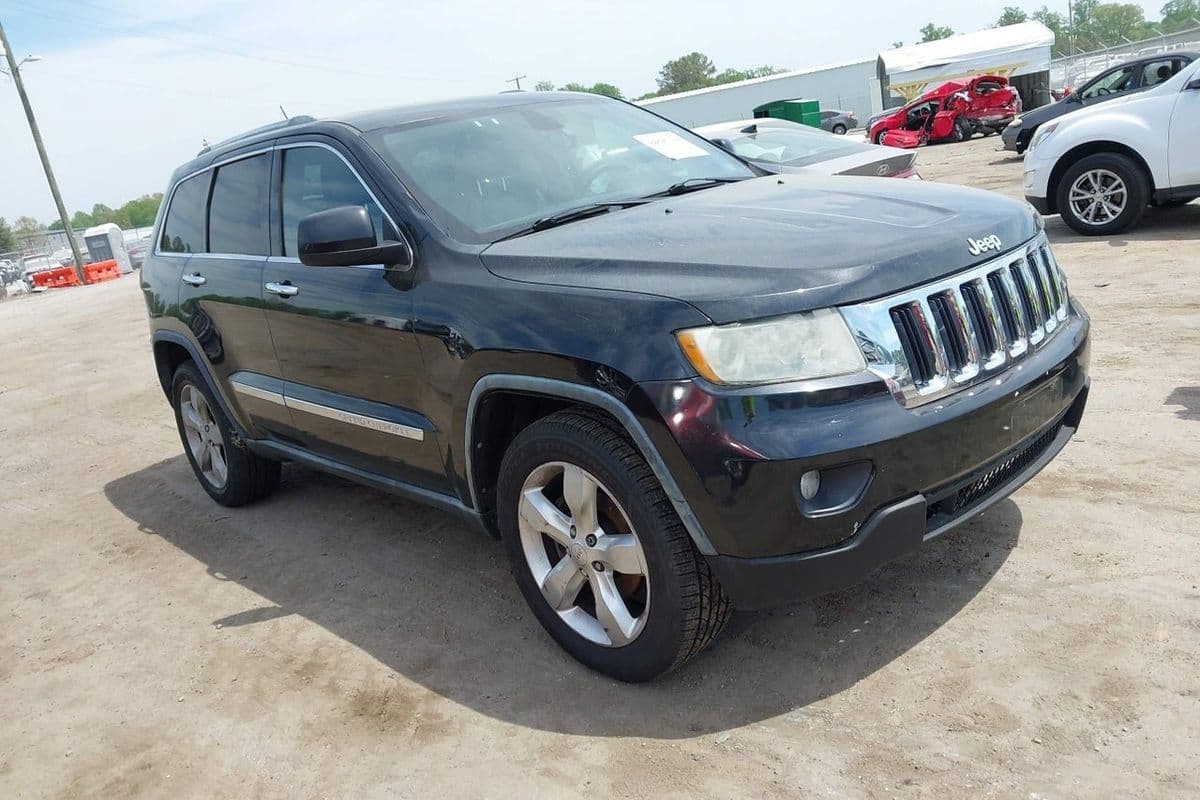 Jeep Grand Cherokee 2011