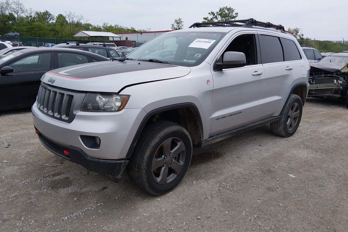 Jeep Grand Cherokee 2013