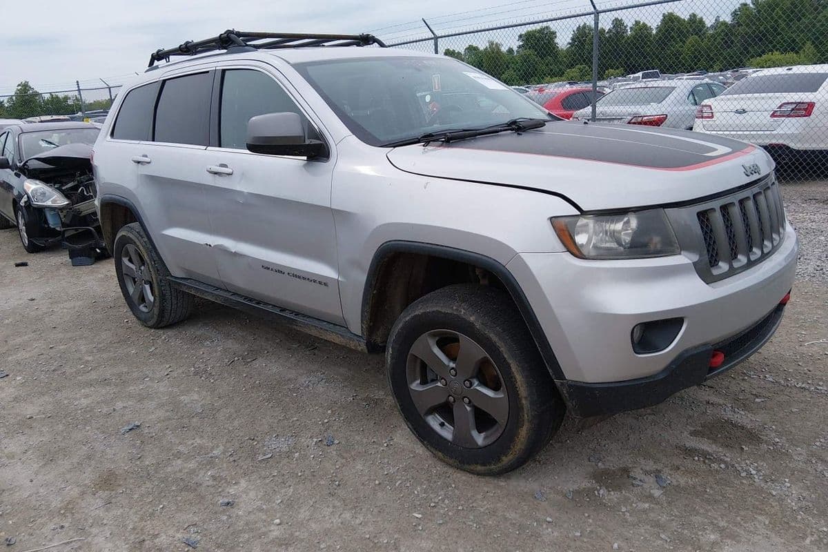 Jeep Grand Cherokee 2013