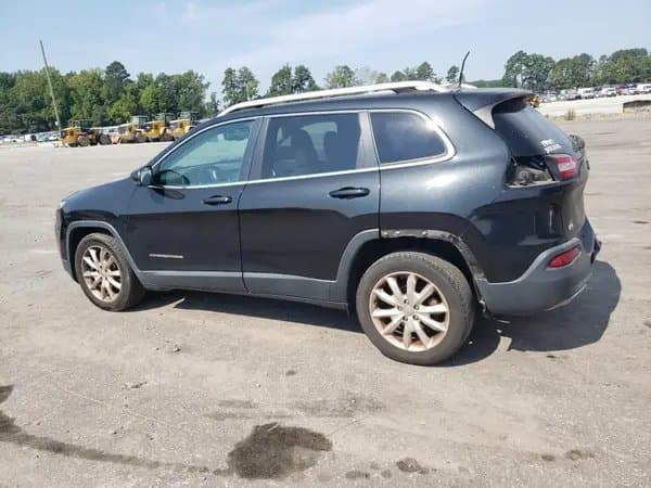 Jeep Grand Cherokee 2016