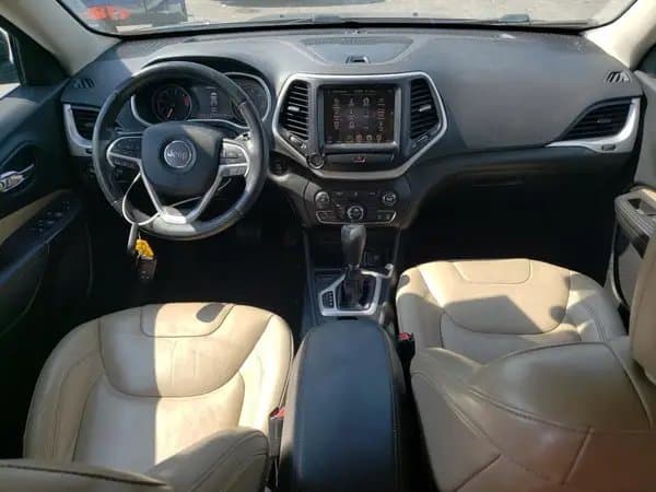 Jeep Grand Cherokee 2016