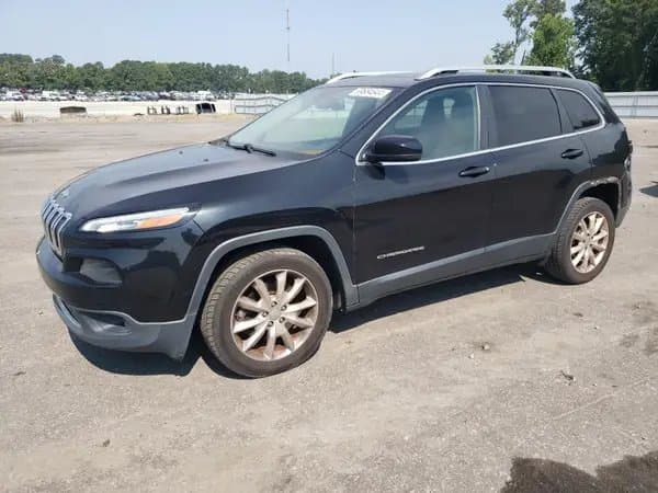 Jeep Grand Cherokee 2016