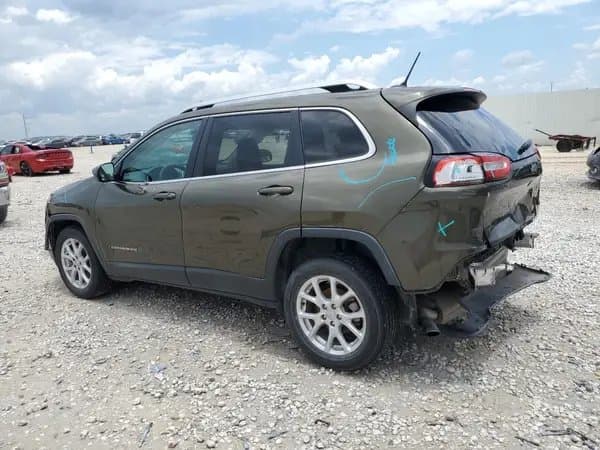 Jeep Grand Cherokee 2016