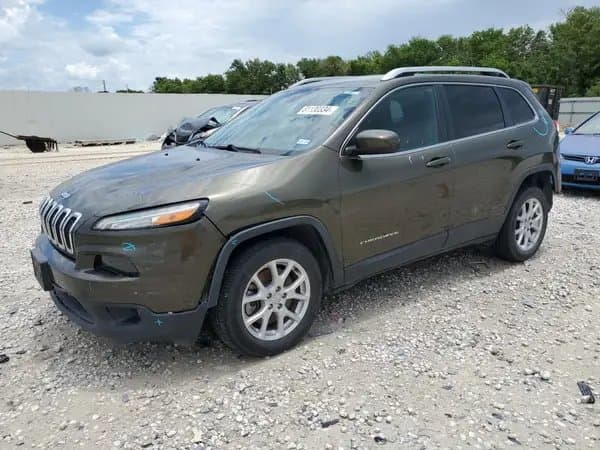 Jeep Grand Cherokee 2016