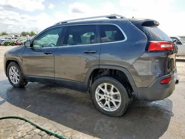 Jeep Grand Cherokee 2016