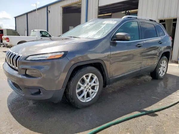 Jeep Grand Cherokee 2016