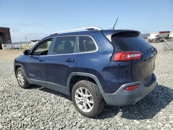 Jeep Grand Cherokee 2016