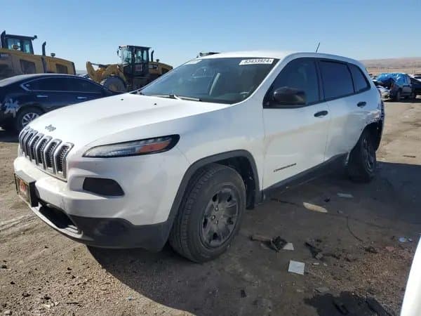 Jeep Grand Cherokee 2016