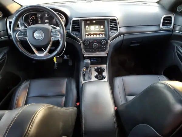 Jeep Grand Cherokee 2016