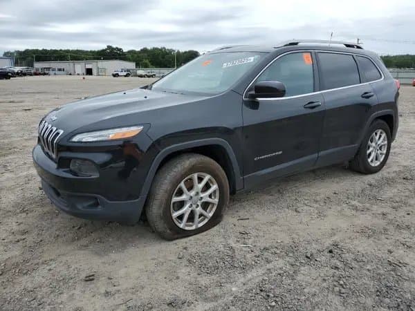 Jeep Grand Cherokee 2016