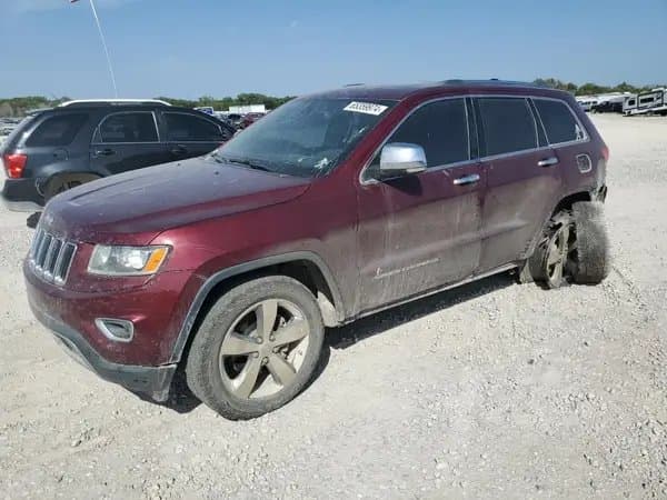 Jeep Grand Cherokee 2016