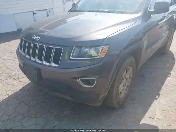 Jeep Grand Cherokee 2016