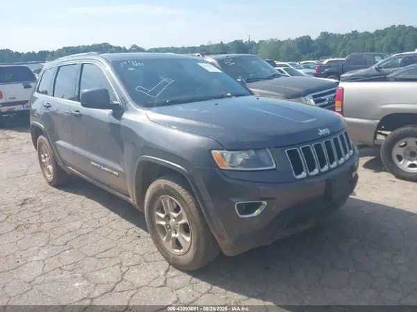 Jeep Grand Cherokee 2016