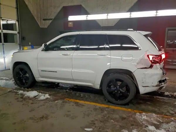 Jeep Grand Cherokee 2016