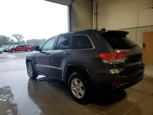 Jeep Grand Cherokee 2016