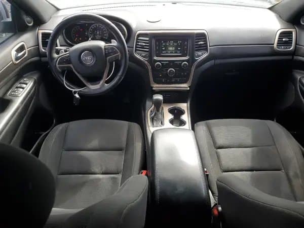 Jeep Grand Cherokee 2016