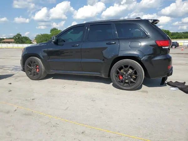 Jeep Grand Cherokee 2016