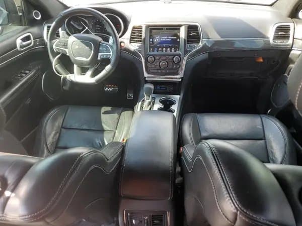 Jeep Grand Cherokee 2016
