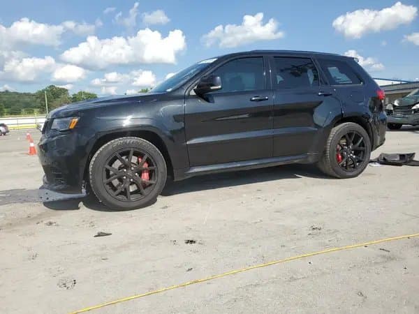 Jeep Grand Cherokee 2016