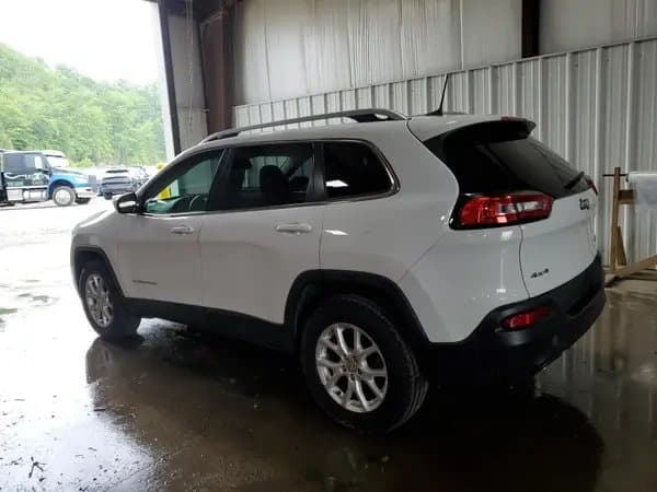 Jeep Grand Cherokee 2017
