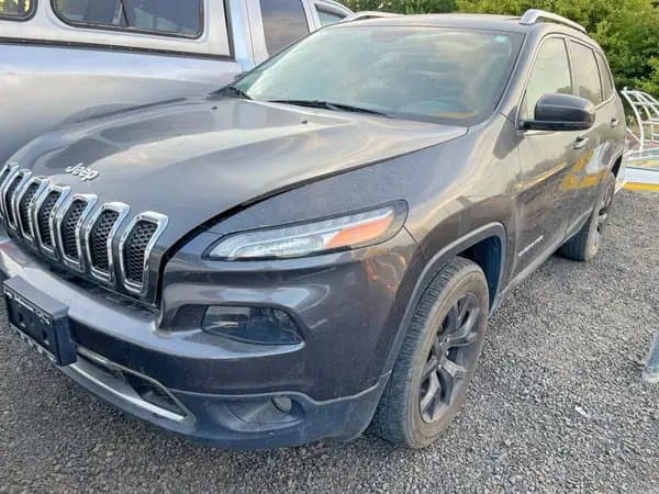 Jeep Grand Cherokee 2017