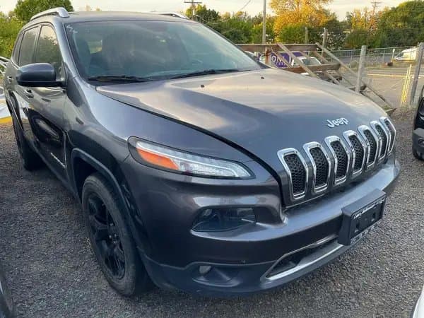 Jeep Grand Cherokee 2017