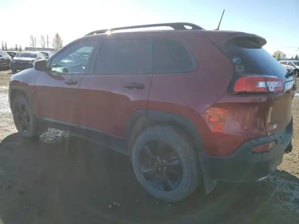 Jeep Grand Cherokee 2017